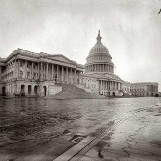 United States Capitol wallpaper