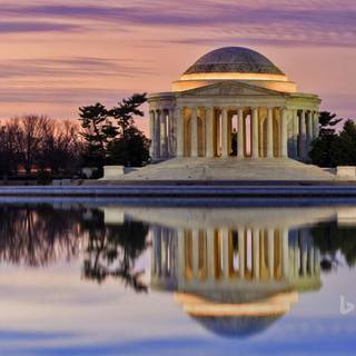 Thomas Jefferson Memorial wallpaper