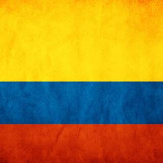 Colombia flag wallpaper