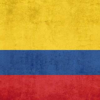Colombia flag wallpaper
