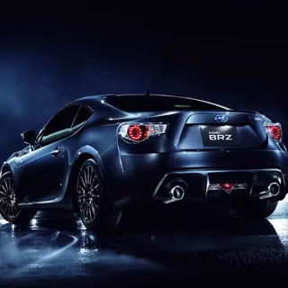 Subaru BRZ wallpaper