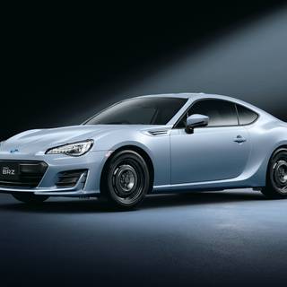Subaru BRZ wallpaper