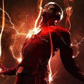 The Flash season 4 wallpaper
