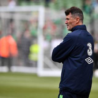 Roy Keane Ireland wallpaper