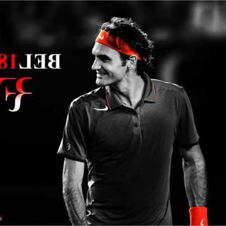Federer wallpaper