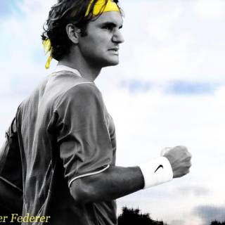 Federer wallpaper