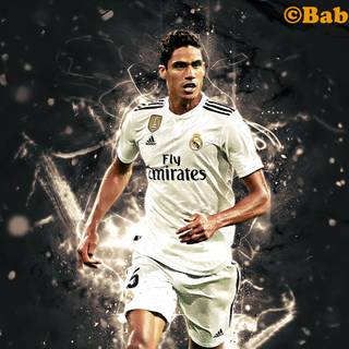 Varane wallpaper