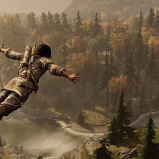 Assassin's Creed III Remastered wallpaper