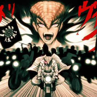 Danganronpa Trilogy wallpaper