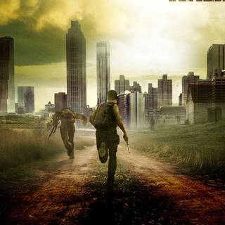 The Walking Dead Collection wallpaper