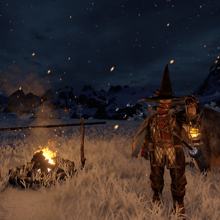 Outward video game wallpaper