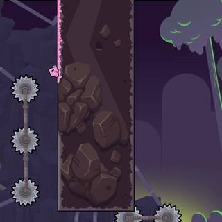 Super Meat Boy Forever wallpaper