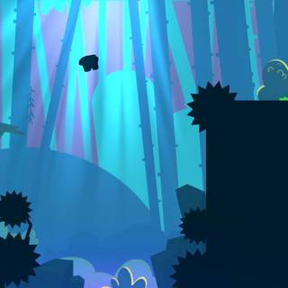 Super Meat Boy Forever wallpaper