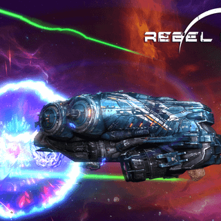 Rebel Galaxy Outlaw wallpaper