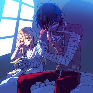 Isaac Foster wallpaper