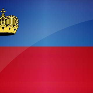 Liechtenstein flag wallpaper