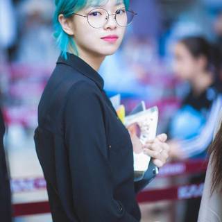 Yoo Jeongyeon wallpaper