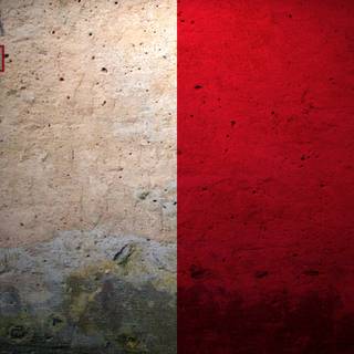 Malta flag wallpaper