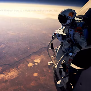 Felix Baumgartner wallpaper