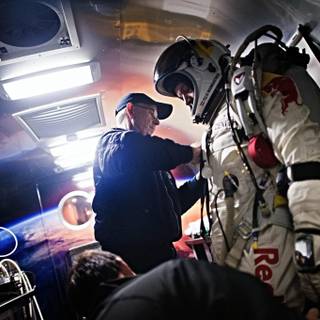 Felix Baumgartner wallpaper