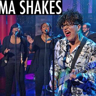 Alabama Shakes wallpaper
