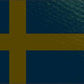 Sweden flag wallpaper