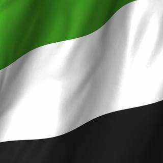 United Arab Emirates flag wallpaper