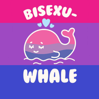 Bisexual flag wallpaper