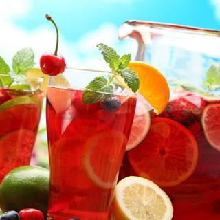 Soft drinks HD wallpaper