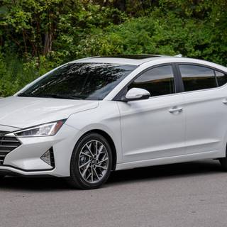 Hyundai Elantra wallpaper