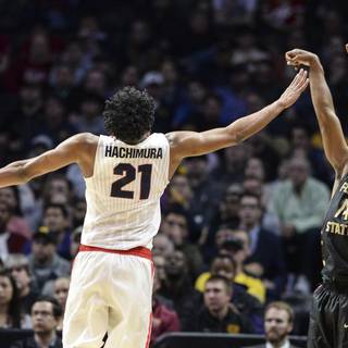 Rui Hachimura wallpaper