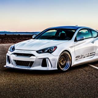 Hyundai Genesis wallpaper