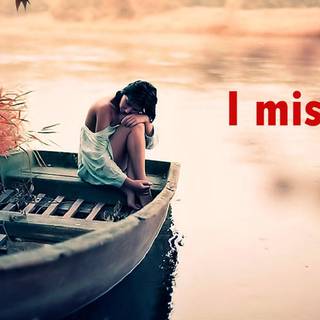 Boyfriend and girlfriend love wallpaper