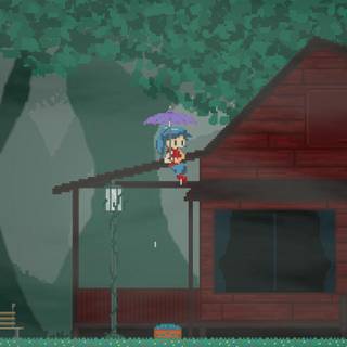 Dreaming Sarah wallpaper