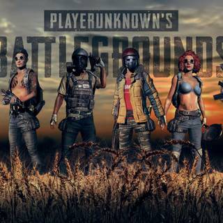 PUBG 2019 wallpaper