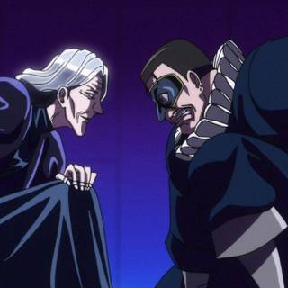 Karakuri Circus wallpaper