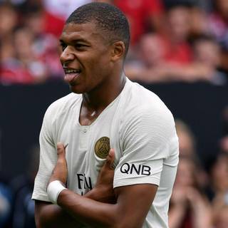 Mbappé 2019 wallpaper