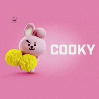 BT21 Cooky wallpaper