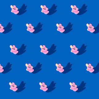 BT21 Cooky wallpaper