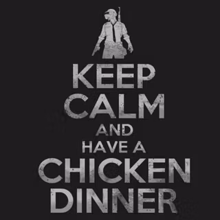 PUBG black and white wallpaper