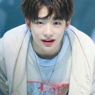 Hyunjin Stray Kids wallpaper