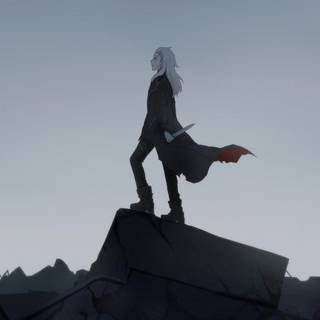 Sirius the Jaeger wallpaper