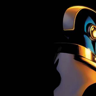 King Thanos wallpaper