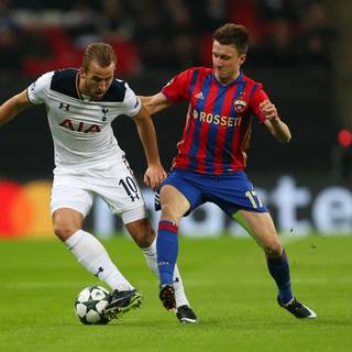 Aleksandr Golovin wallpaper