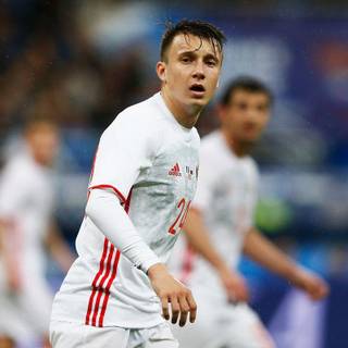 Aleksandr Golovin wallpaper