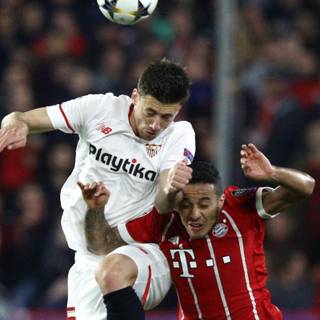 Clément Lenglet wallpaper