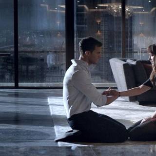 Fifty Shades wallpaper