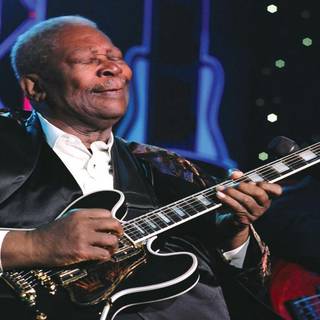 B.B. King wallpaper