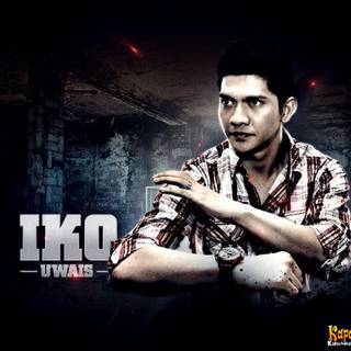 Iko Uwais wallpaper