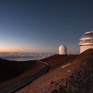 Observatory wallpaper